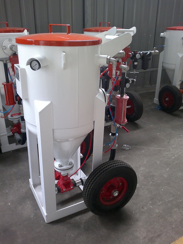 Blasting & Painting Equipment
